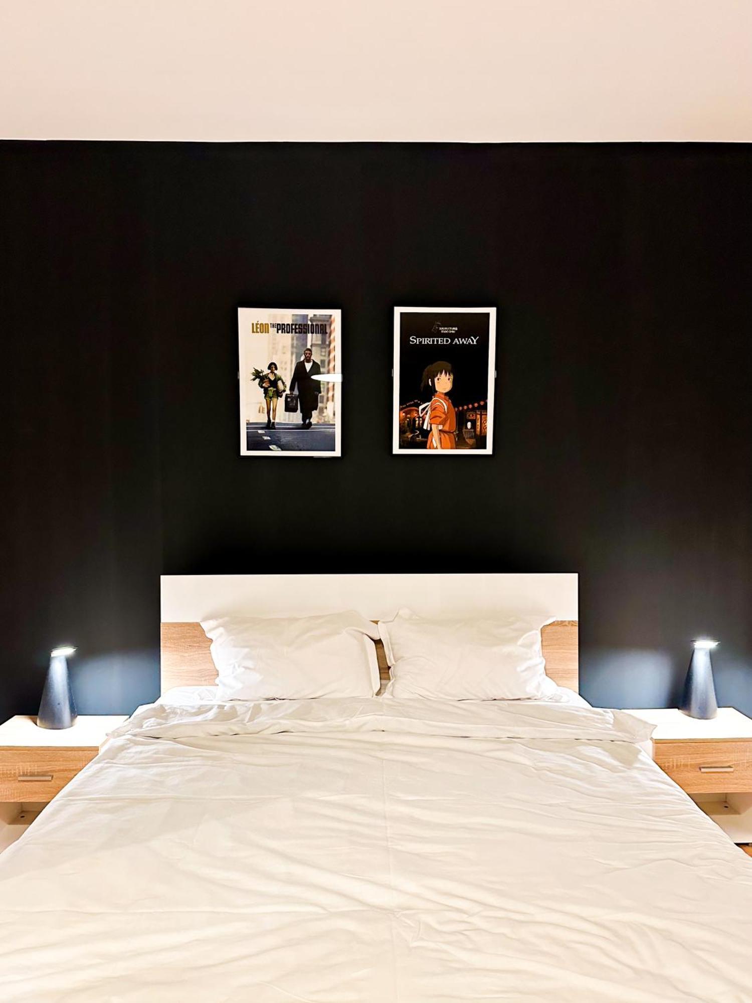 Serenity House Apartments Sibiu Exterior foto