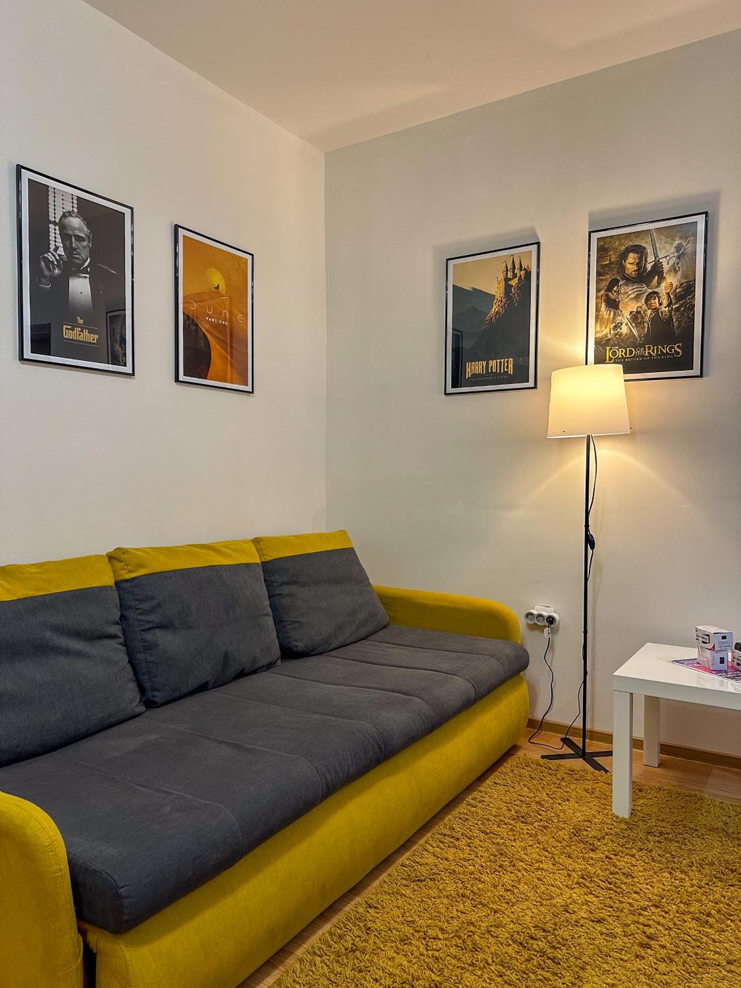 Serenity House Apartments Sibiu Quarto foto