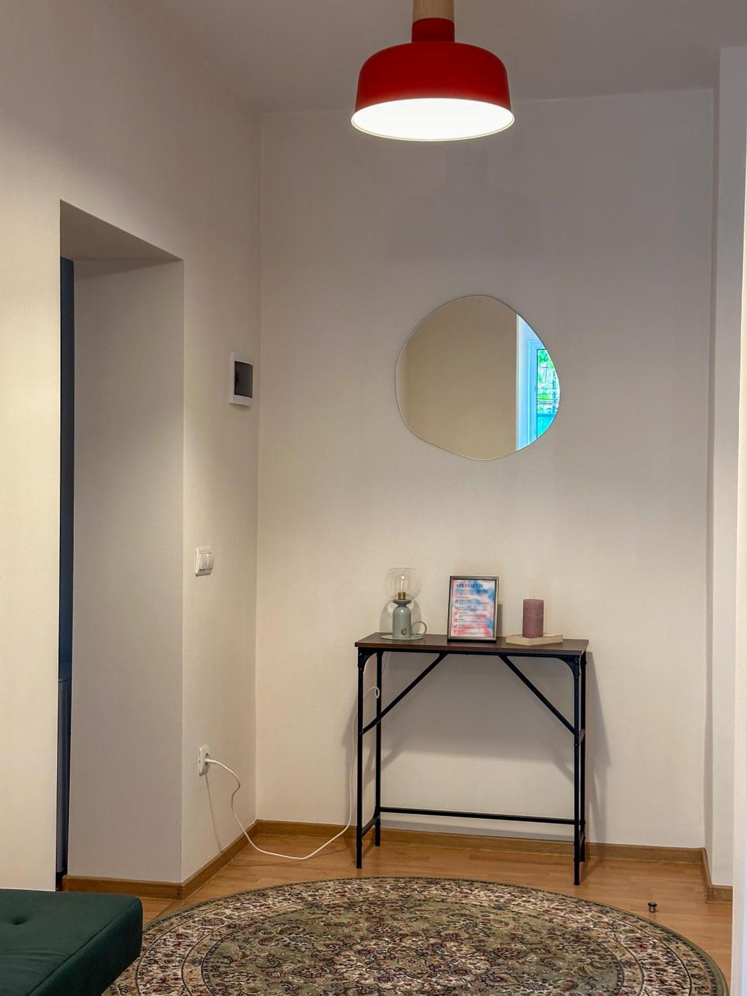 Serenity House Apartments Sibiu Quarto foto