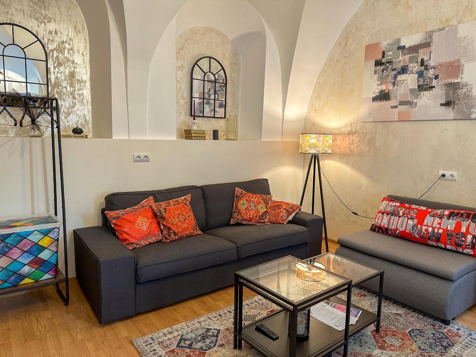 Serenity House Apartments Sibiu Quarto foto