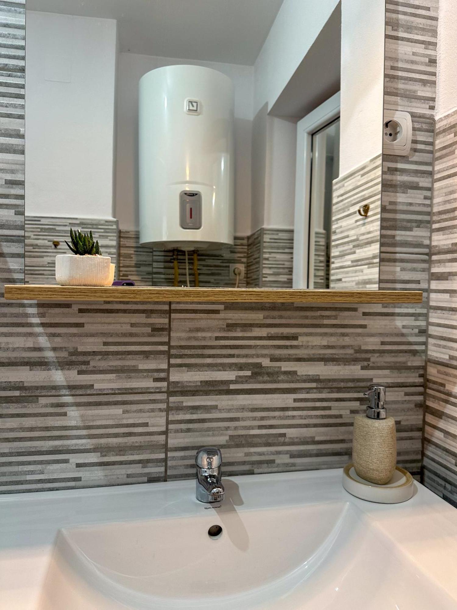 Serenity House Apartments Sibiu Quarto foto