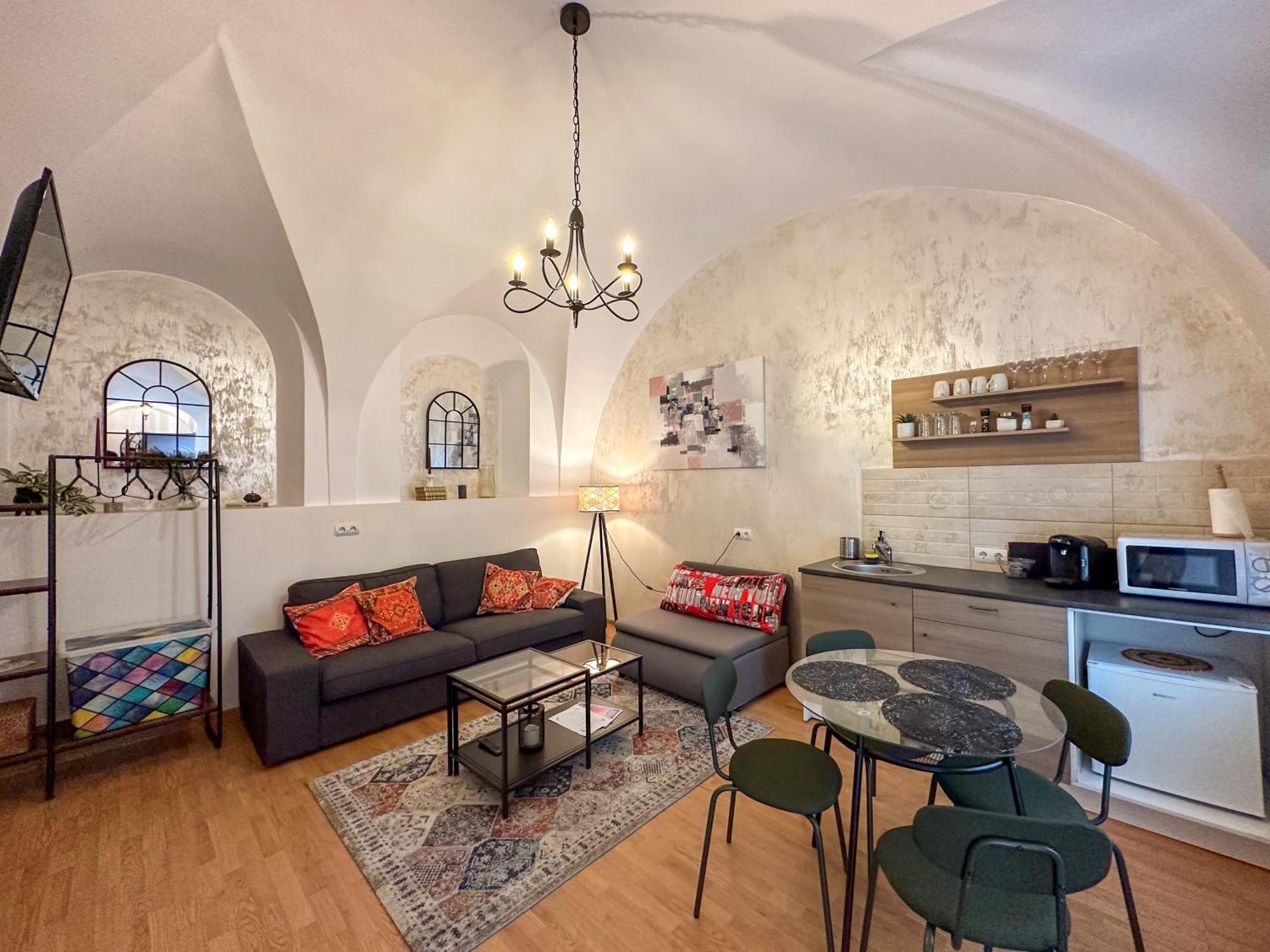 Serenity House Apartments Sibiu Exterior foto