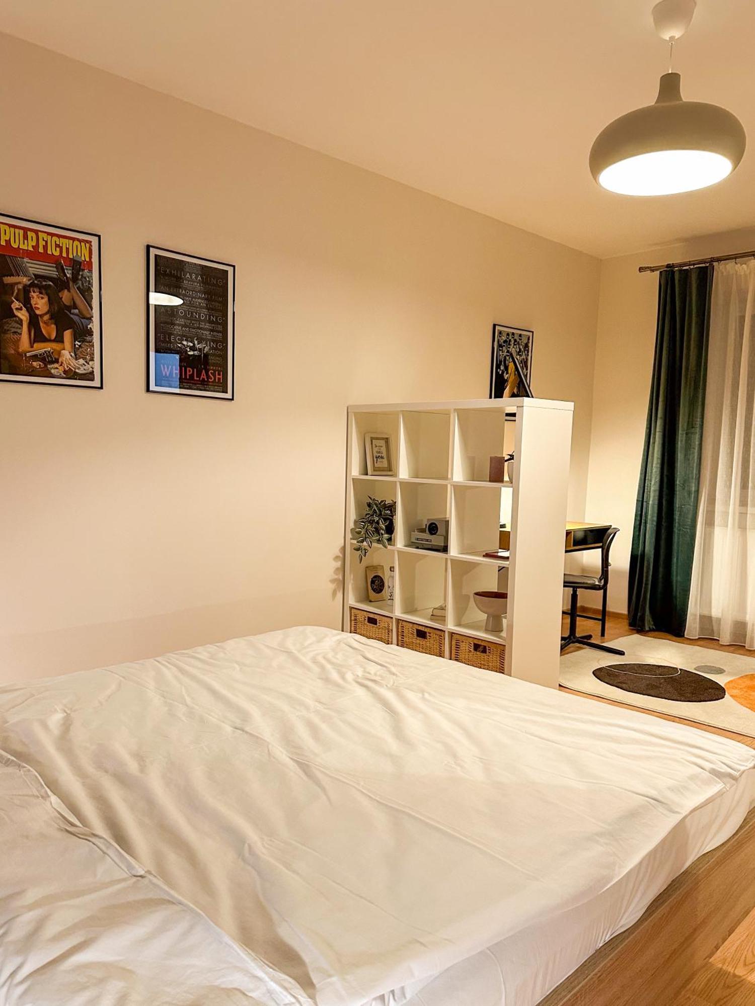 Serenity House Apartments Sibiu Quarto foto