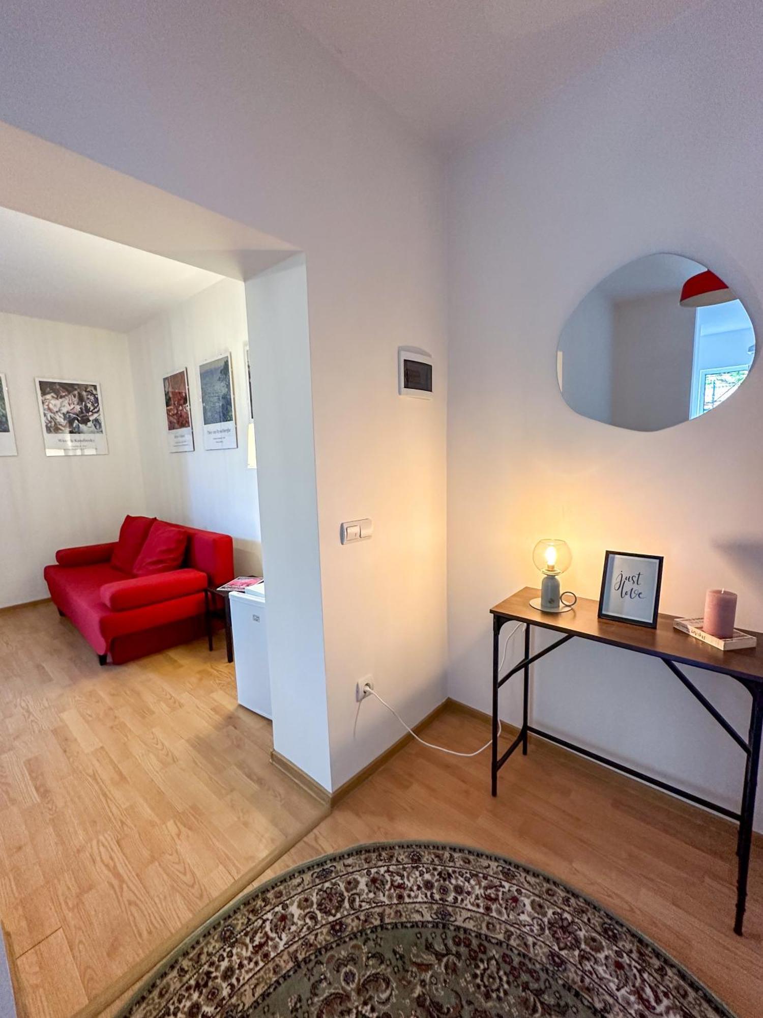 Serenity House Apartments Sibiu Quarto foto