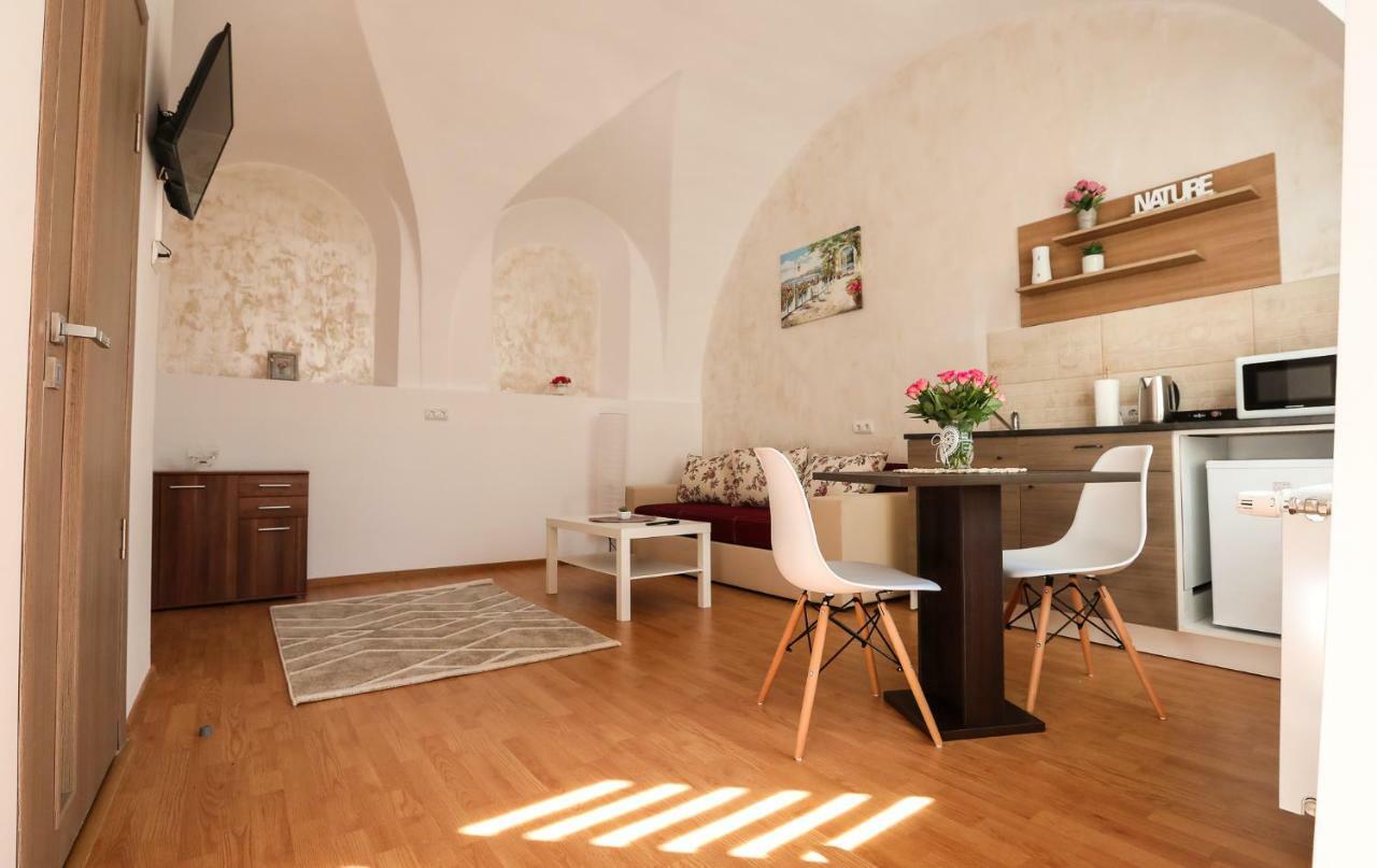 Serenity House Apartments Sibiu Exterior foto