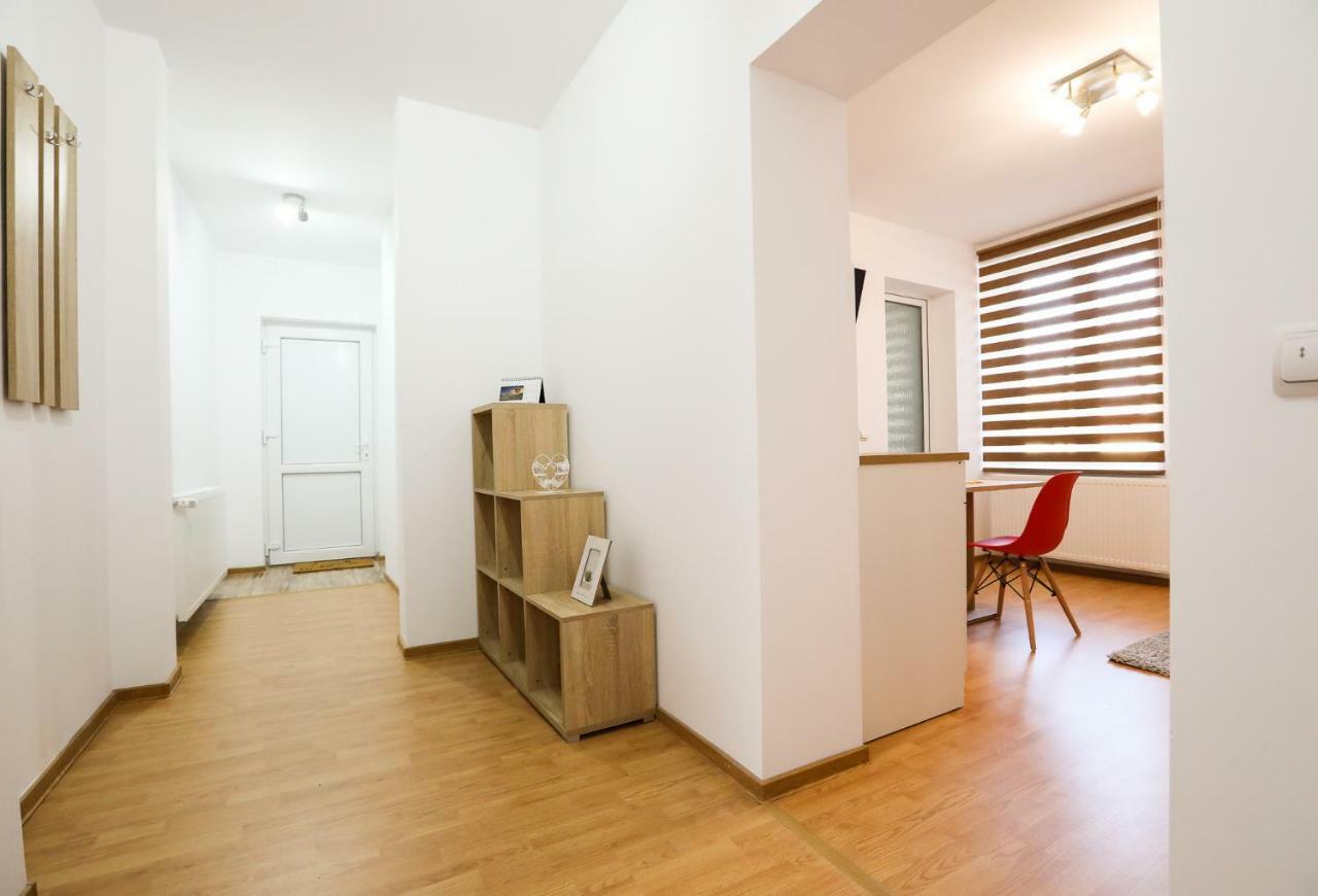 Serenity House Apartments Sibiu Exterior foto