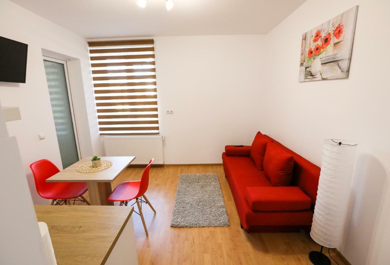 Serenity House Apartments Sibiu Exterior foto
